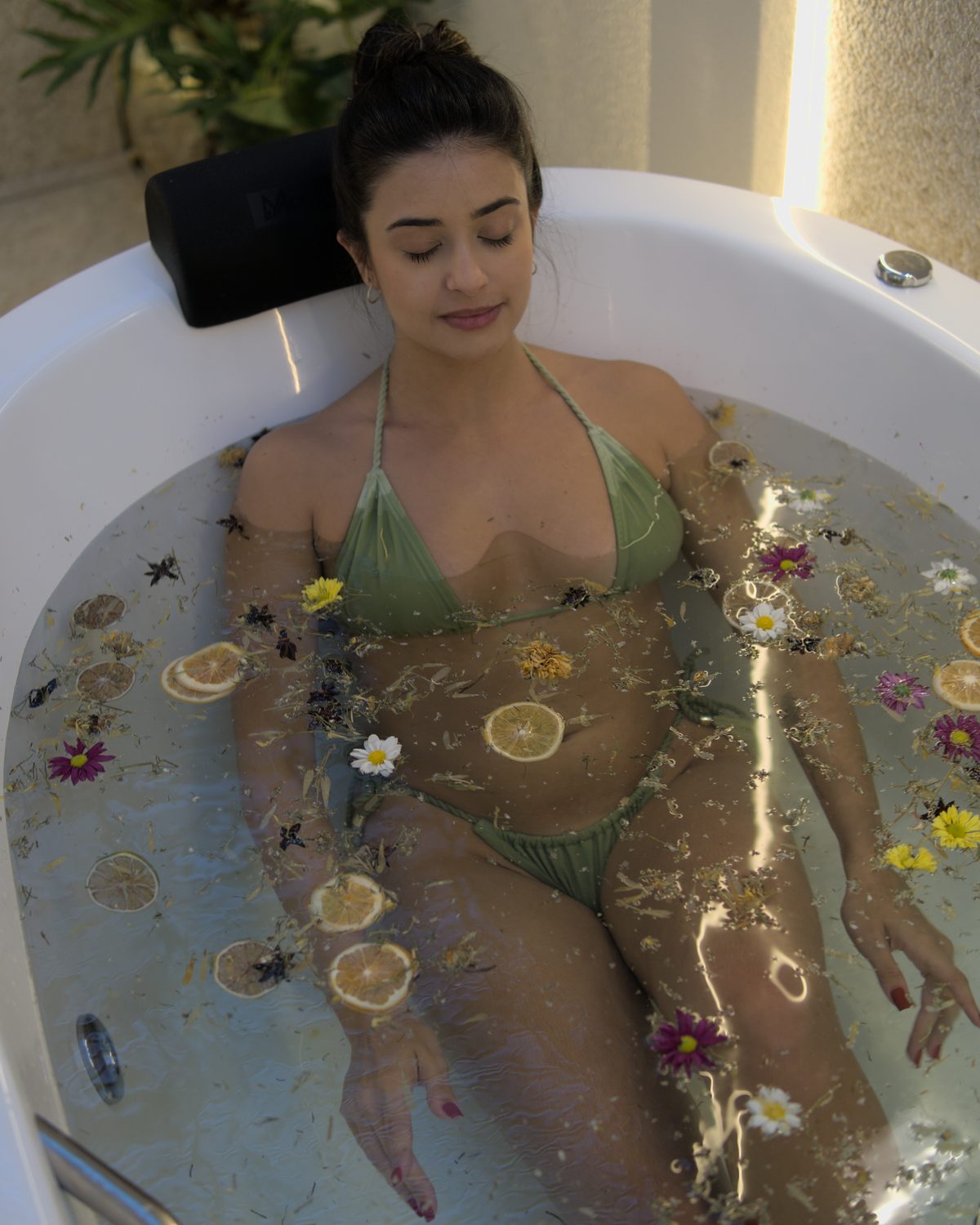 Day Spa no Gaya Spa