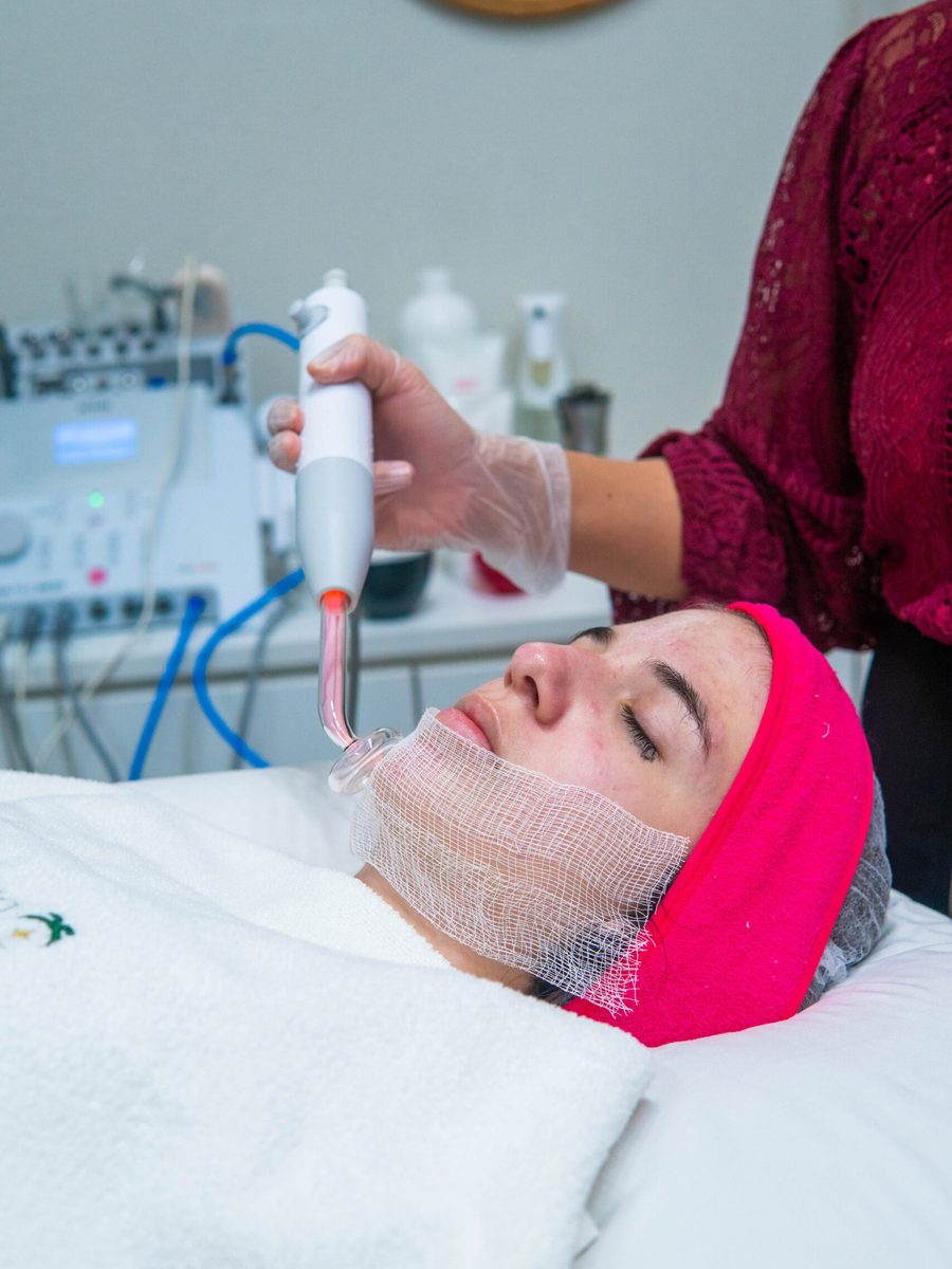 Limpeza de Pele no Gaya Spa