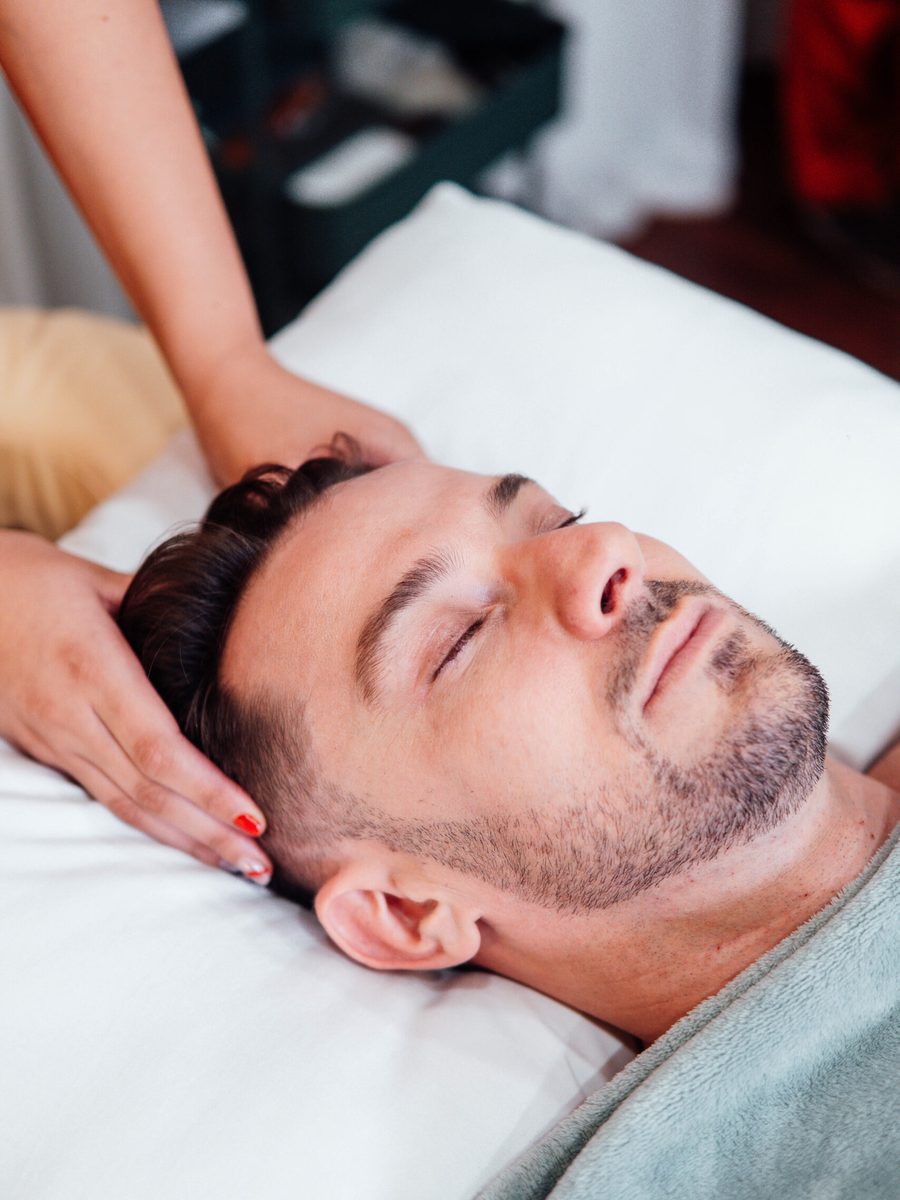 Head Spa Man no Gaya Spa