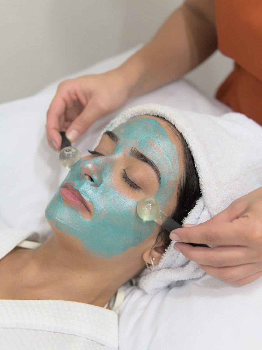 Gaya Spa Facial no Gaya Spa