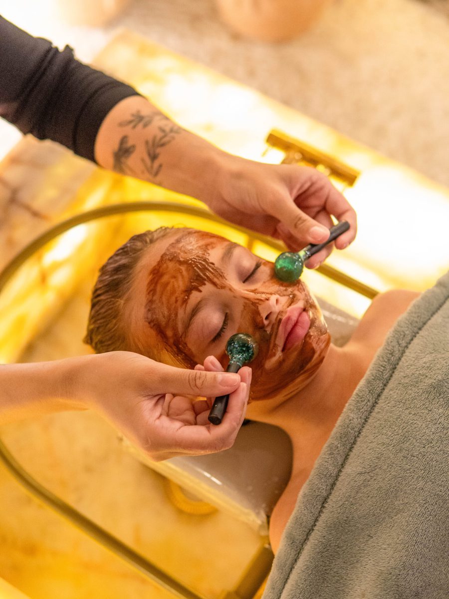Day Spa Kids no Gaya Spa