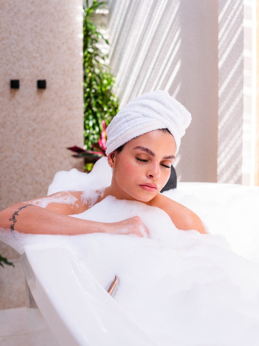 Gaya Radiante no Gaya Spa